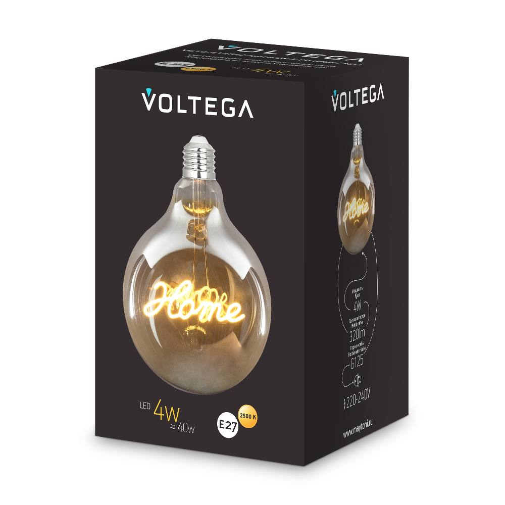Лампочка Voltega 8551, фото 4
